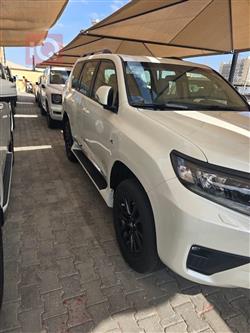 تويوتا لاندكروزر برادو